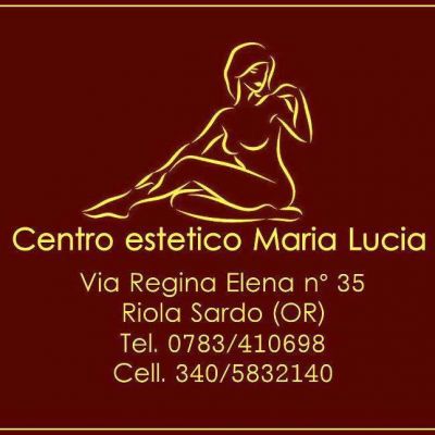 CENTRO ESTETICO MARIA LUCIA